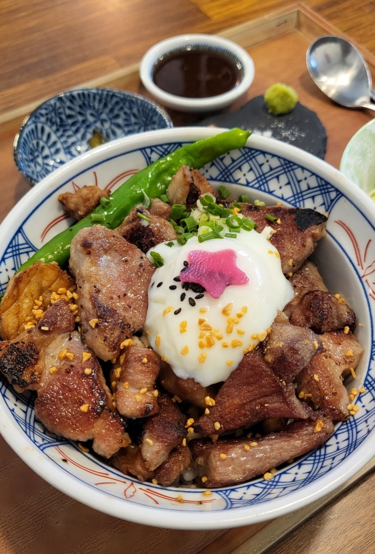  [역곡 맛집] 가톨릭대 신동랩, 새우식탁