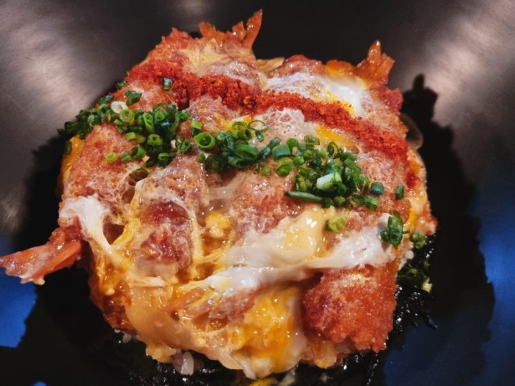  에비동도 맛있었던 성신여대돈까스 일식 맛집 긴자료코 성신여대점