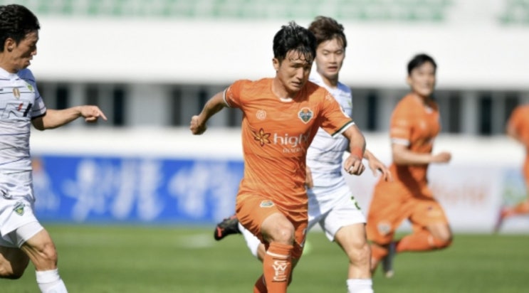 K리그/K리그2 프로축구 2021시즌 승강 플레이오프 2차전 강원FC 대전시티즌 K리그/K리그2 프로축구 2021시즌 승강 플레이오프 2차전 강원FC 대전시티즌