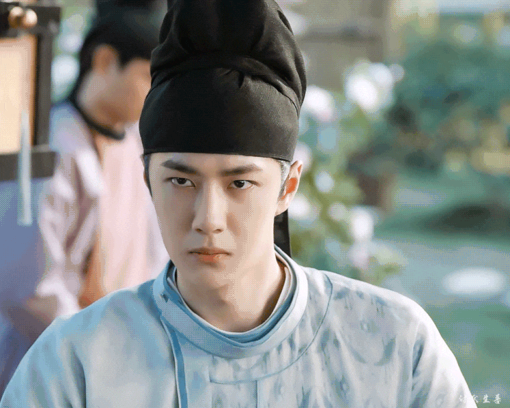  왕이보 중드 풍기낙양 8화<风起洛阳 ep8 > 울백리 술못하는데...저요!!!!我来呗!!!!!Sada가 酒秘书 흑기사!!!!!ccc