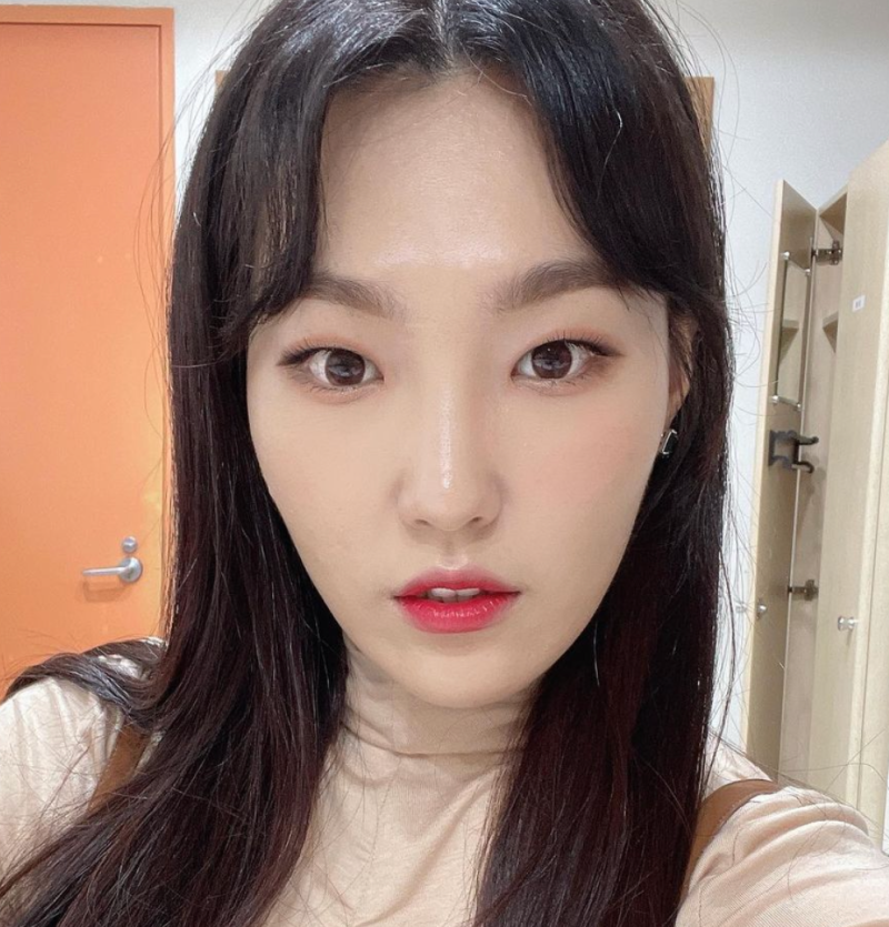 개그우먼 이은지 프로필 길은지 나이 집 댄스스포츠