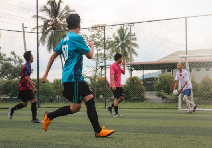  거제 풋살동호회 夜聲FC