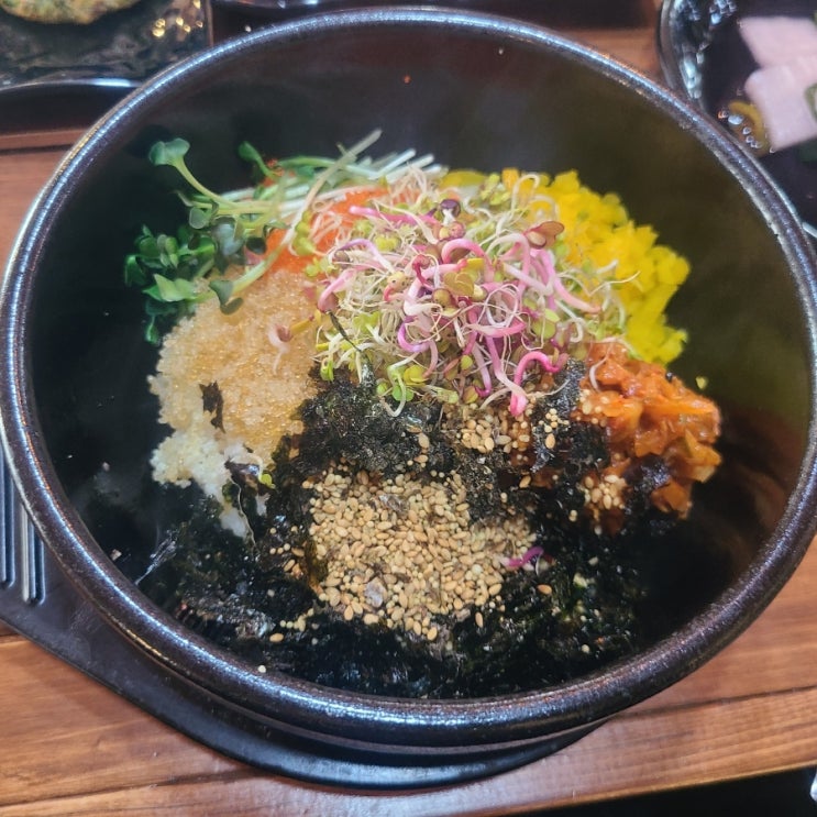  제천 꼭지점카페 동도리동_ 카페,식당 제천 숨은 현지인 맛집!!!