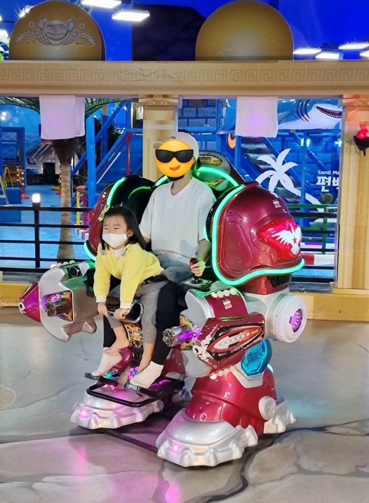  송도 아틀란티스 키즈카페 1탄_꼬박 6시간 놀다온 자세한 후기