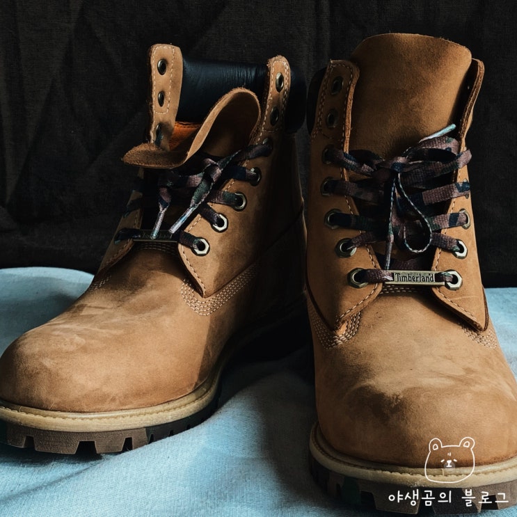  팀버랜드 워커 TB06717B2311 내가 좋아하는 Timberland 신발