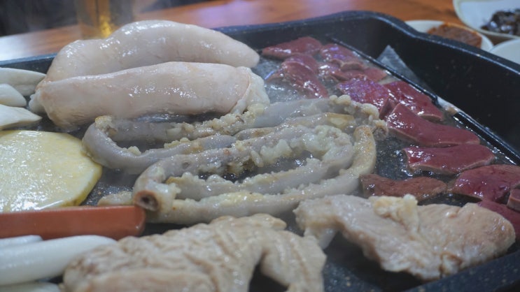  [광주] 주월동 찐 맛집 푸른길 곱창 솔직 후기 보고가세요