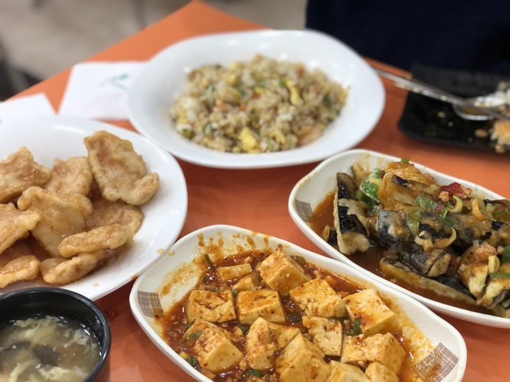  선릉역 가성비 좋은 맛집, '하얼빈가정식'