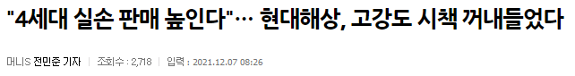  12/6 ~ 12/10 주가 움직임 분석