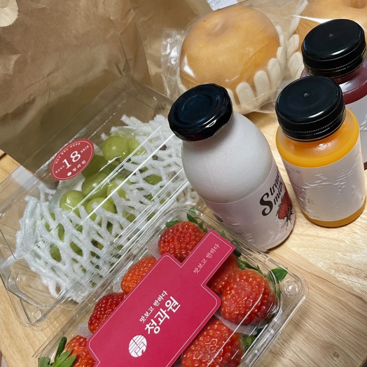  맛보면 반한다는 미사 과일 맛집, 청과원 내돈내산 후기