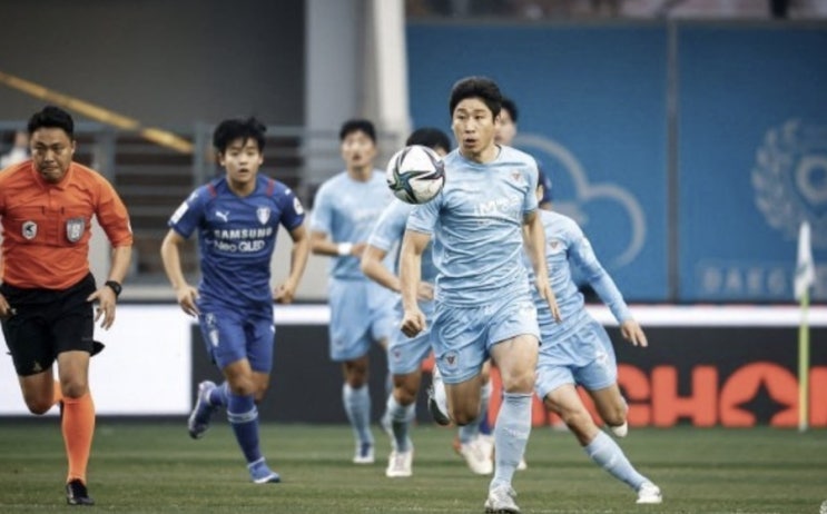 2021 K리그 프로축구 하나은행 FA컵 결승전 2차전 대구FC 전남드래곤즈 2021 K리그 프로축구 하나은행 FA컵 결승전 2차전 대구FC 전남드래곤즈