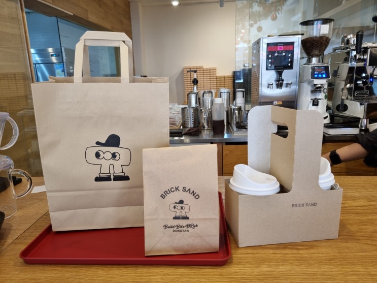  동탄 호수공원 카페 맛있어서 재방문한 브릭샌드 본점