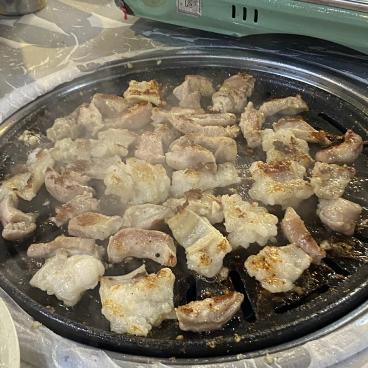  부산해성막창 구이와 곱창전골이 맛있는집