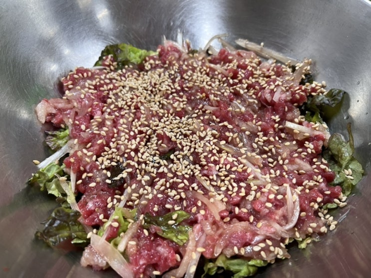  청도 가마솥국밥 : 세상에 완벽한 맛집은 없다