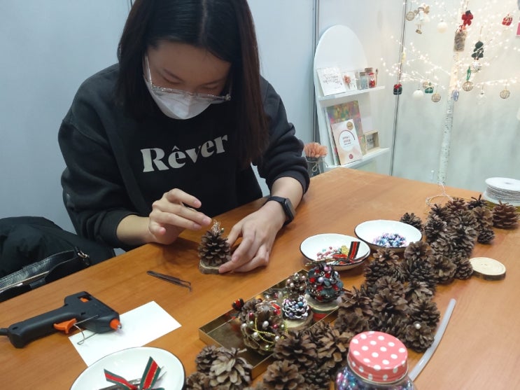  [코엑스 전시회] K-핸드메이드페어 2021 방문 후기