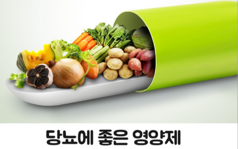  당뇨에 좋은 영양제 6가지와 당뇨에 안좋은 영양제