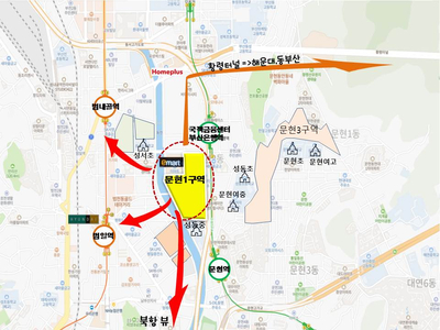  문현1구역 재개발 프리미엄 낮은  매물