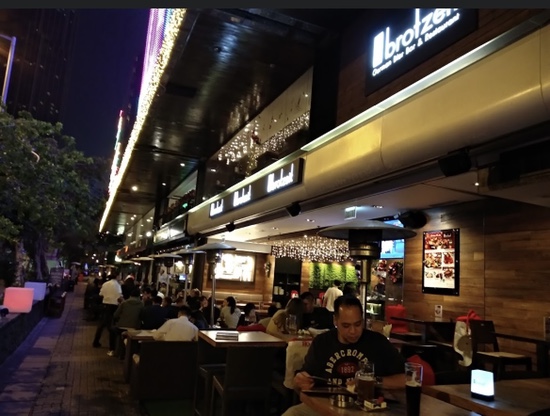  [홍콩 침사추이 이스트 펍]Brotzeit German Bier Bar & Restaurant - 해피해피아워의 뷰맛집