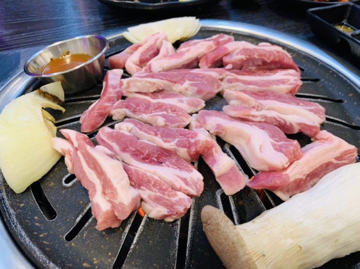  요즘 핫한 쌍촌동맛집 쌍촌관!