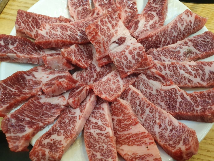  월성동 소고기 맛집 가족이랑 외식하고 왔어요 ft. 된장찌개