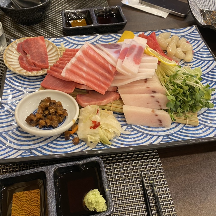  송탄출장소 가성비 갑 '더참치' 실장특선 후기!