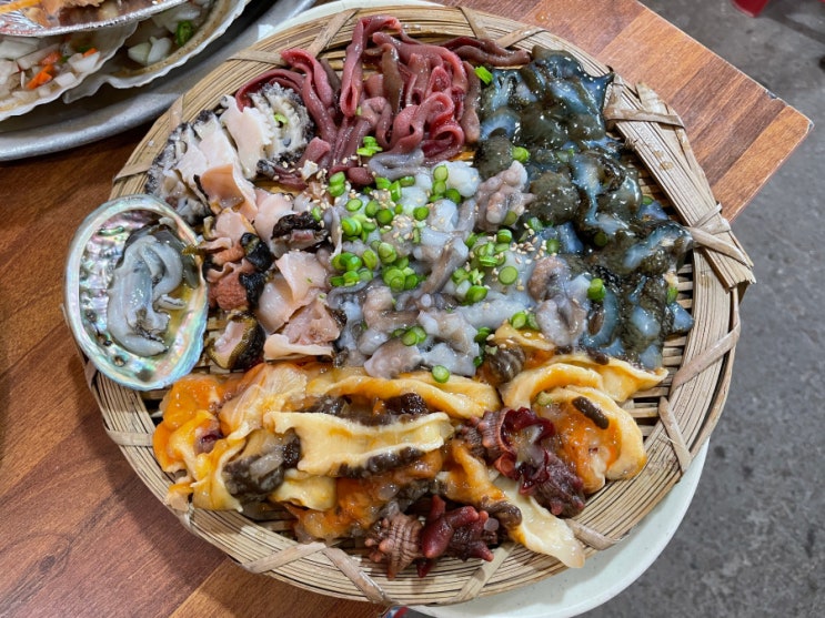  [부산맛집] 암남공원맛집 조개구이는 해녀마트
