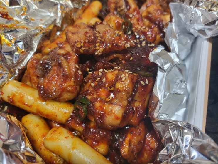  [화곡동 맛집] 지코바 화곡1호점 : 까치산역 바비큐치킨 전문점