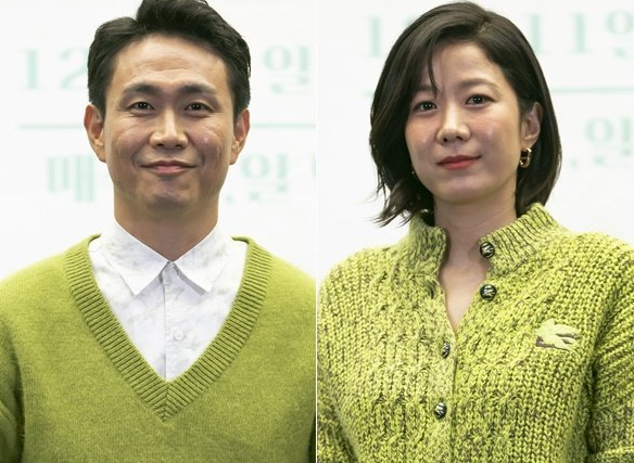 '엉클' 제작발표회 '엉클' 제작발표회