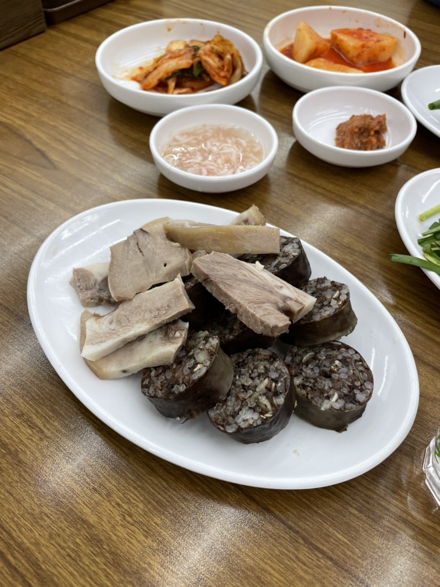 제일어버이순대 본점 사진 5
