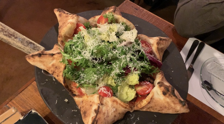 강변역 맛집 도치피자, 송년회 모임 장소로 딱!