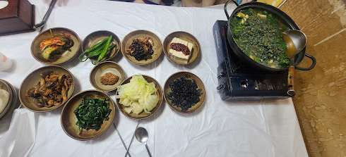  [충주맛집] 내돈내산 아미각 올뱅이전골