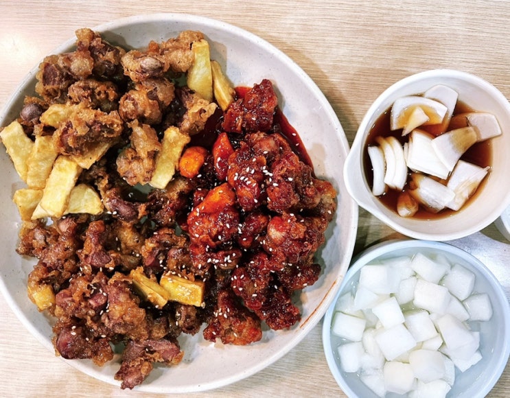  [대구/제일통닭] 대구 평화시장 똥집골목 맛집, 대구 동구 신암동 똥집 맛집 원조제일통닭, 대구 평화시장공영주차장, 냠냠의 맛집탐구생활, 대구맛집추천