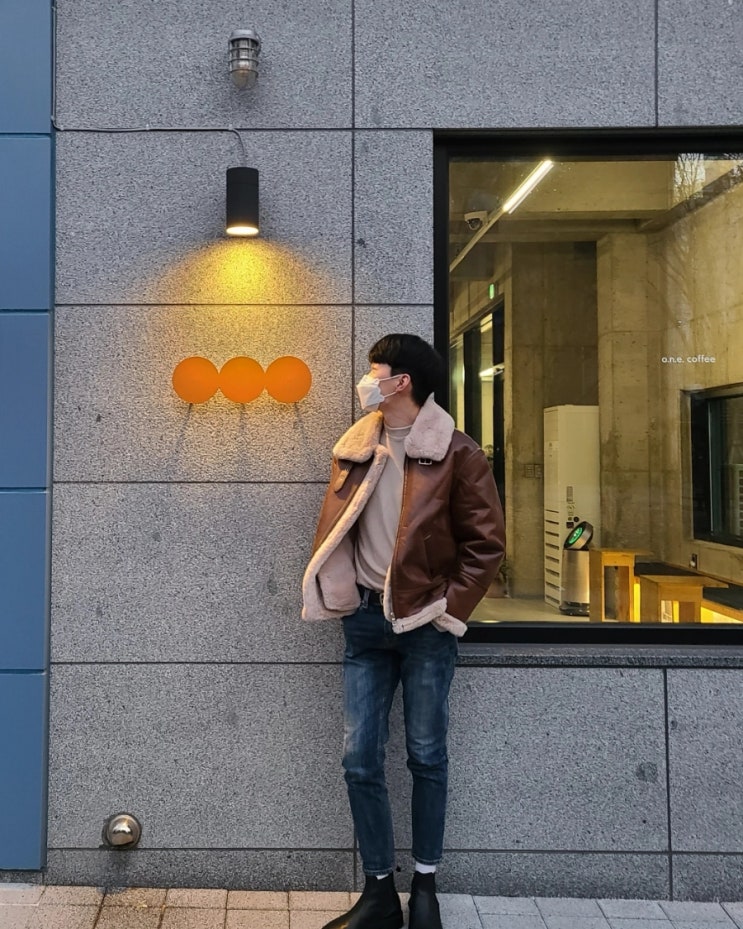  데일리룩 #4