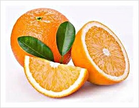 오렌지 카로틴 채소 과일 항산화 유전자 손상 암 예방 혈중 콜레스테롤