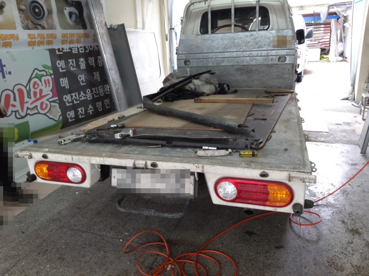  화물트럭, 화물차적재함, 포터2적재함문짝, 봉고3적재함문짝