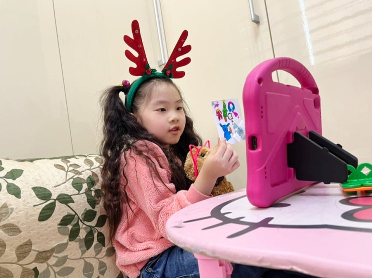  유아영어 캠블리 6개월후기 Camblykids