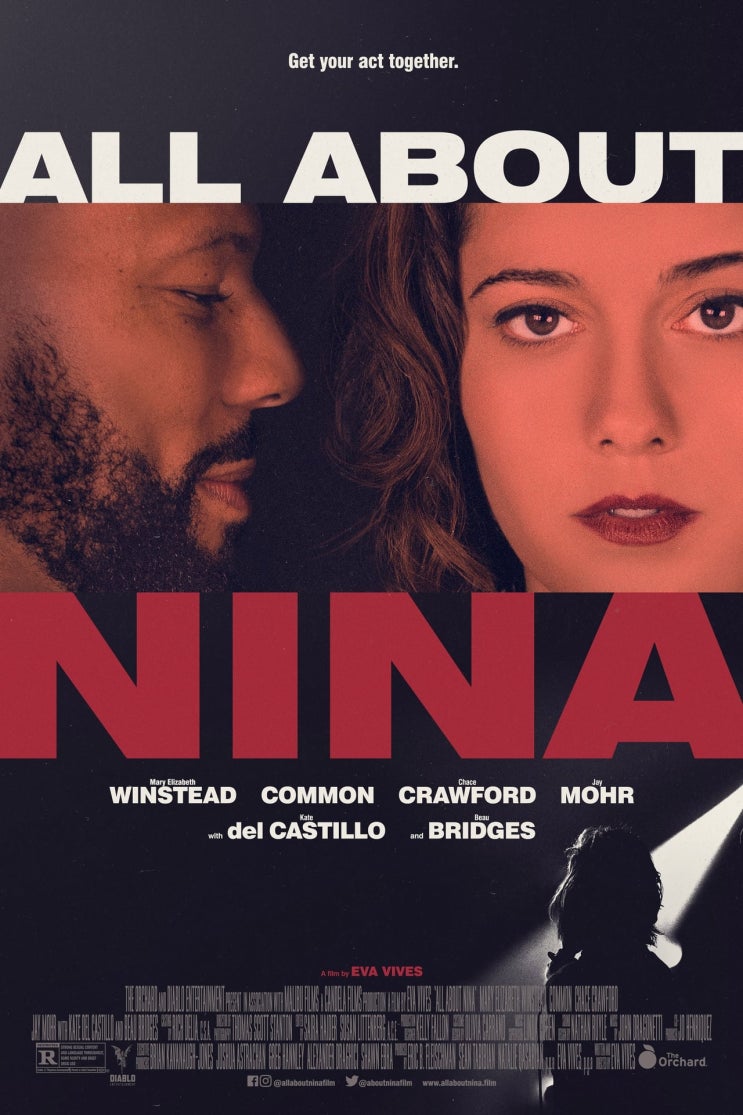 넷플릭스, 영화 '니나의 모든 것(All About Nina)', 미국, 2018 넷플릭스, 영화 '니나의 모든 것(All About Nina)', 미국, 2018