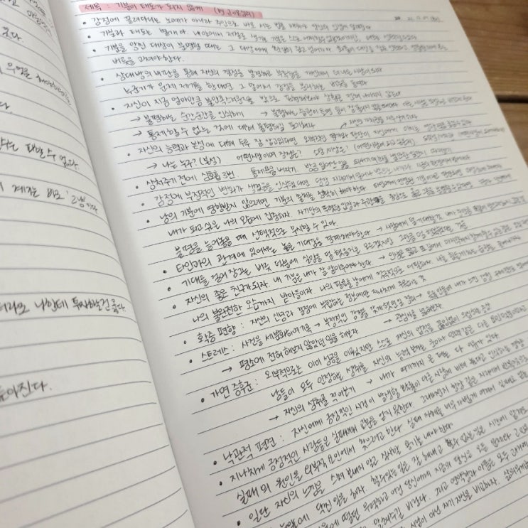  책 소개_기분이 태도가 되지 않게