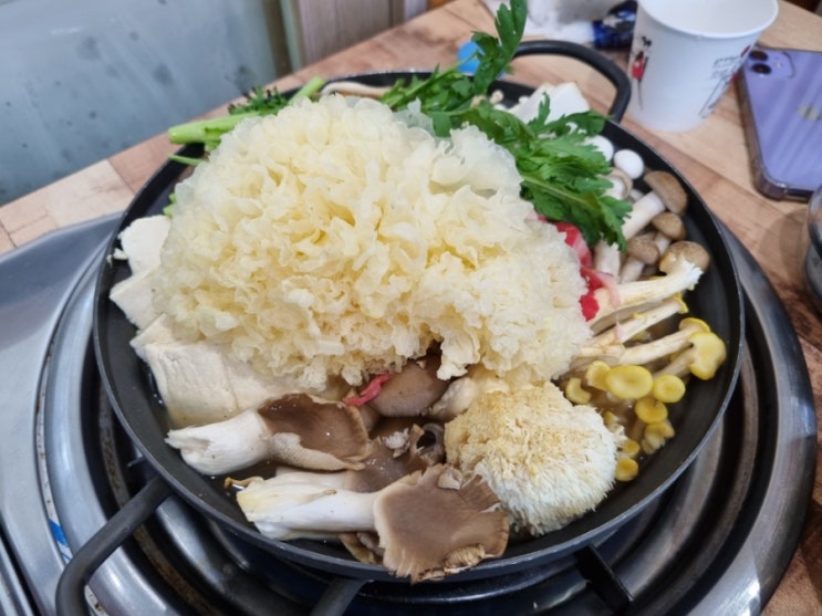  동탄 건강한 두부 요리 전문점 - 콩마루