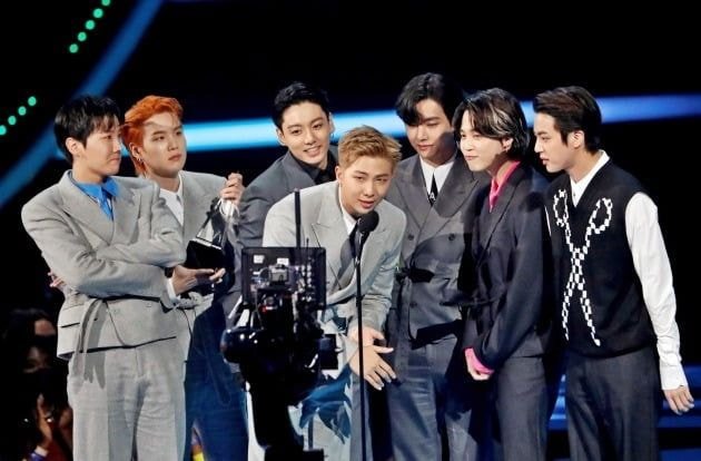  역대 케이팝 남자 아이돌 감상자 수 TOP 10