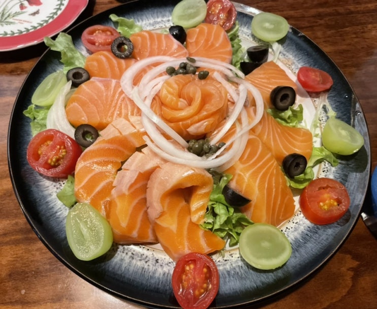  [서울 연남동 맛집] 분위기 좋은 연어맛집 다녀왔어요 - 해브(HAVE)