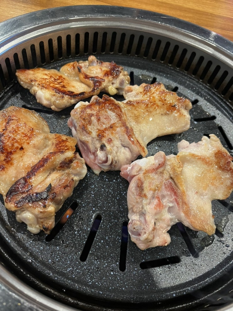  [여주 닭갈비] 무한리필의 퀄리티가 아닌, 신선한 닭을 사용하는 무한리필 닭갈비 '사계진미숯불닭갈비 여주홍문점'