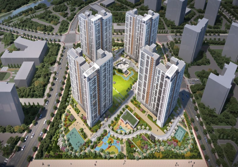 경기주택도시공사 다산 진건데시앙 장기전세 서류제출대상자 발표