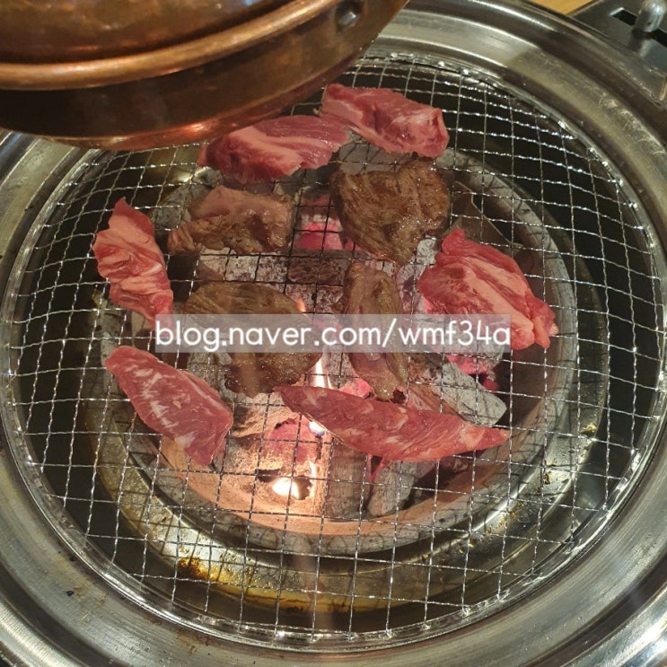  [ 맛집추천 ] 의정부 소갈비살 맛집 육미소