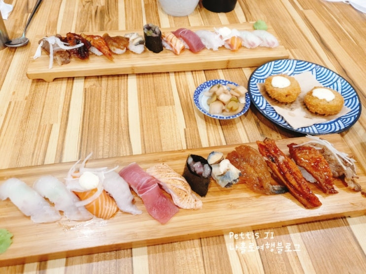  [목천 초밥 맛집] 초밥이랑구이랑