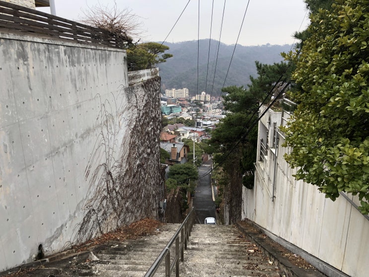 서울둘레길 8코스(평창동마을길 명상길 솔샘길 흰구름길)