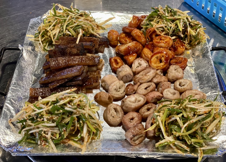 사상역 맛집 대양곱창 연탄구이 사상 곱창 맛집