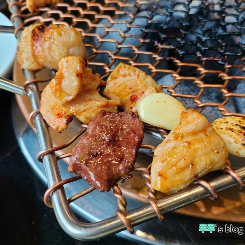 울산 삼산동 오발탄 점심특선(특양,대창,염통,양우탕,양밥) : 네이버 블로그