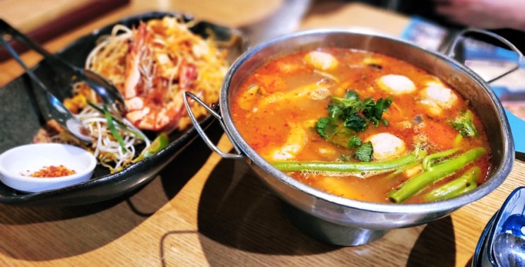  [서울/생어거스틴] 태국현지 맛을 느낄수있는 태국요리 맛집 생어거스틴 파르나스몰, 서울 코엑스 스타필드 맛집, 생어거스틴 밀키트, 생어거스틴 메뉴 할인, 맛집탐구생활, 서울맛집추천