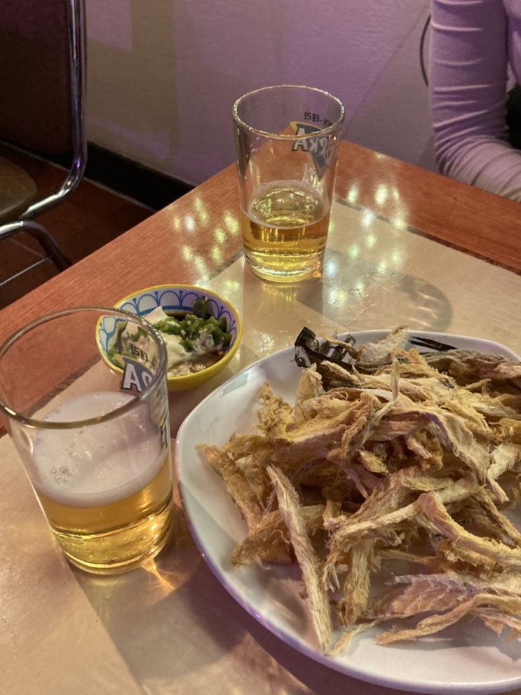 광주 동명동 2차로 가기 좋은 간단한 맥주집 '동명슈퍼' 광주 동명동 2차로 가기 좋은 간단한 맥주집 '동명슈퍼'