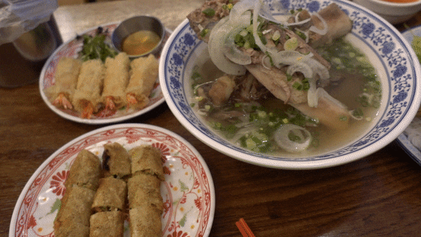  하노이 장인에게 전수받은 문래역 맛집 마스터 비엣